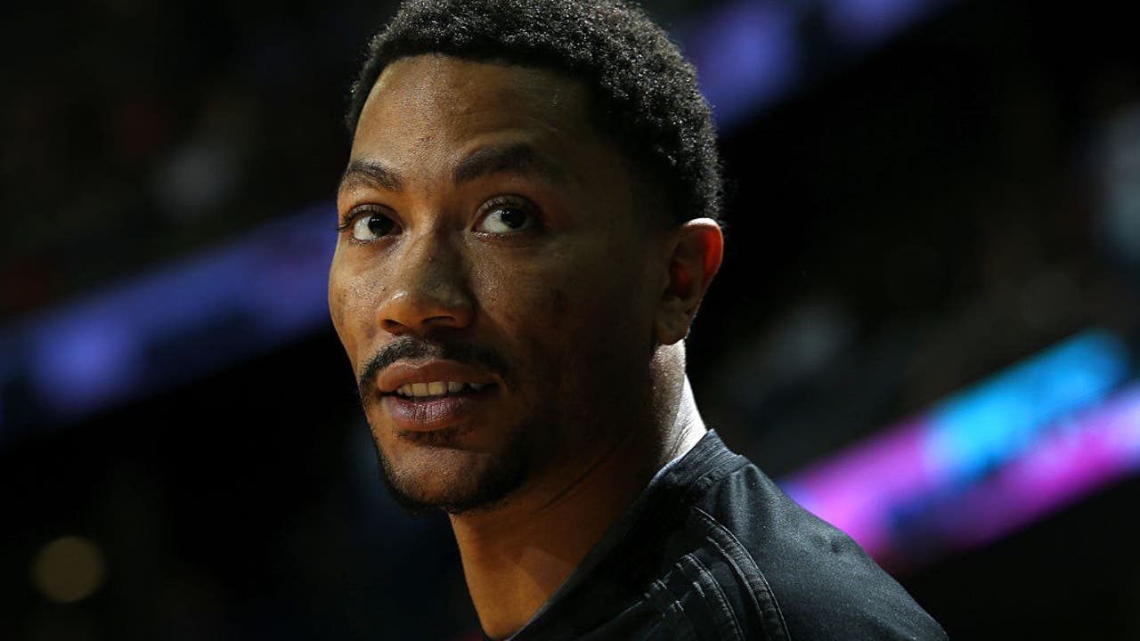 The Derrick Rose trade means nothing for the Knicks, for now ...